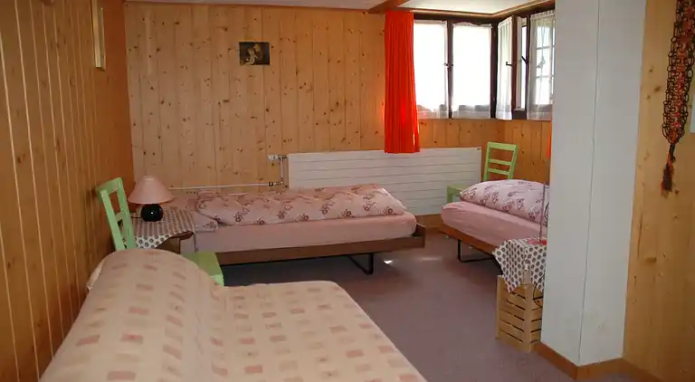 Farm house in Habkern