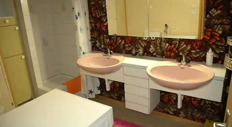 Farm house in Habkern