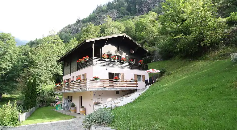 Ferielejlighed i Naters