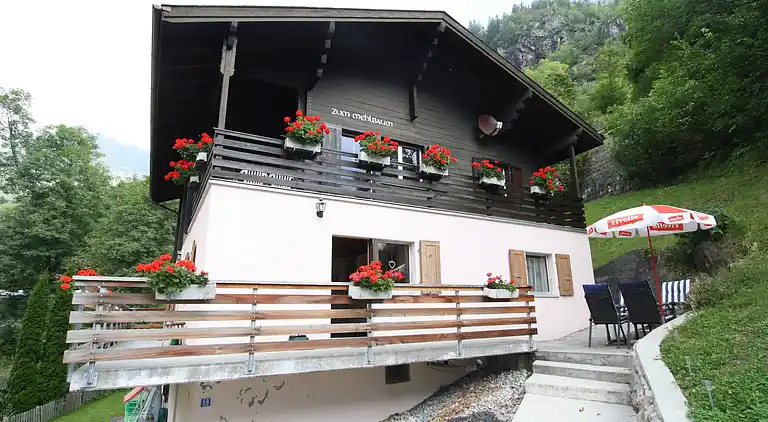 Ferielejlighed i Naters