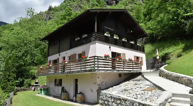 Ferielejlighed i Naters