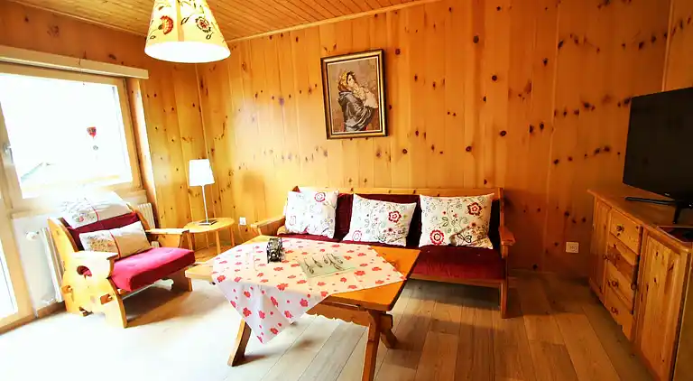 Ferielejlighed i Naters