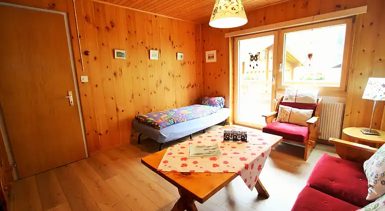 Ferielejlighed i Naters