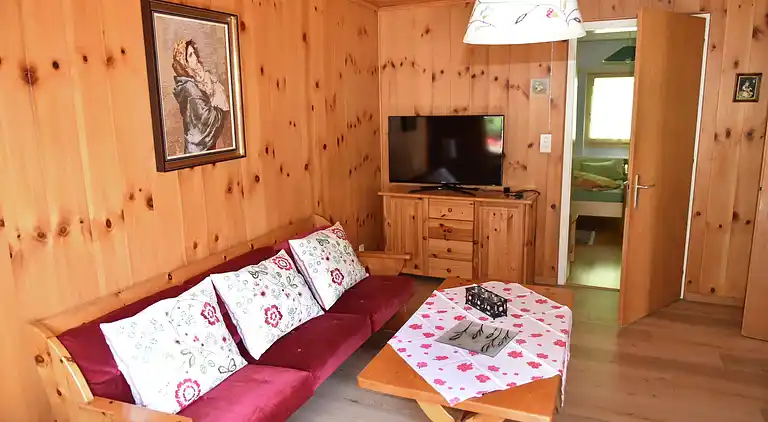 Ferielejlighed i Naters