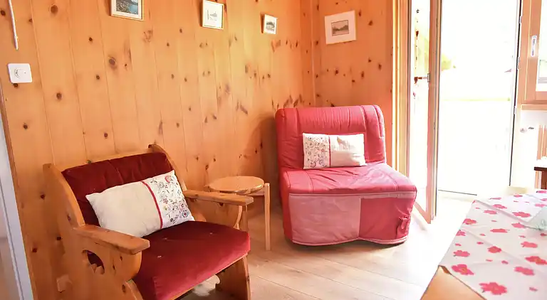 Ferielejlighed i Naters