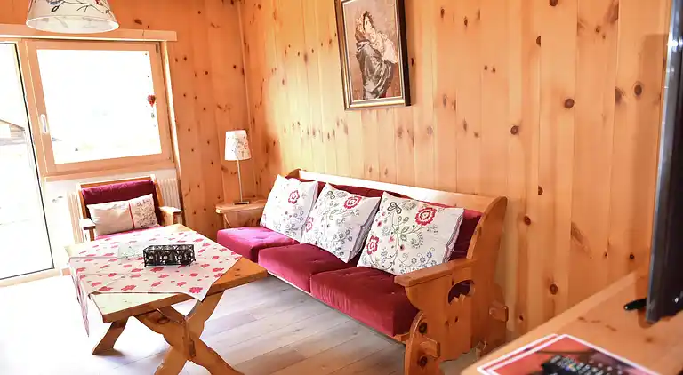 Ferielejlighed i Naters