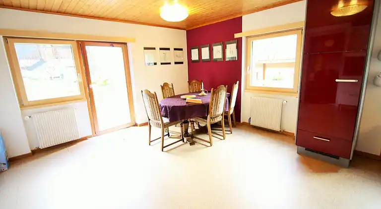 Ferielejlighed i Naters