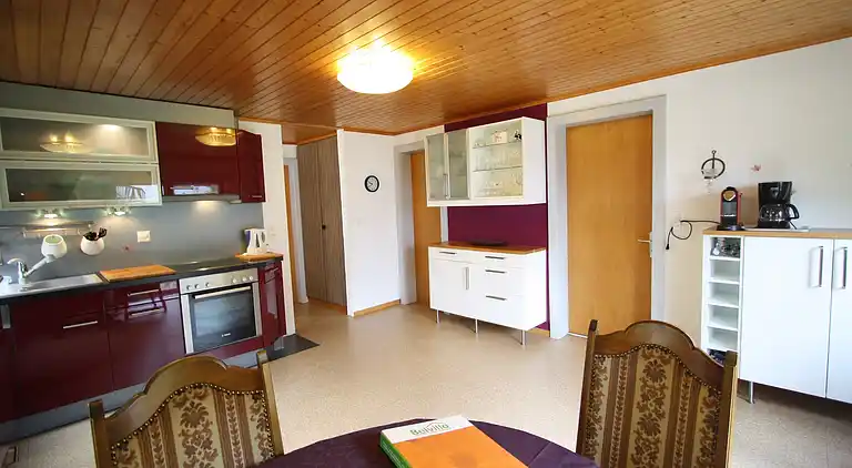 Ferielejlighed i Naters