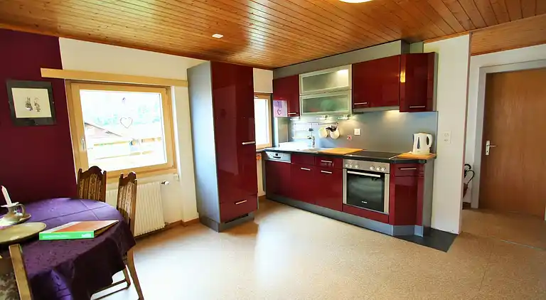 Ferielejlighed i Naters