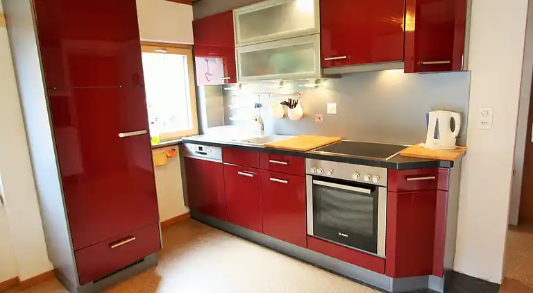 Ferielejlighed i Naters