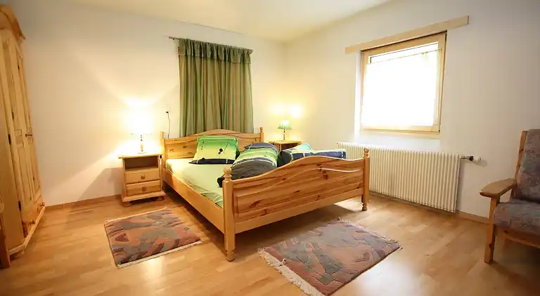 Ferielejlighed i Naters