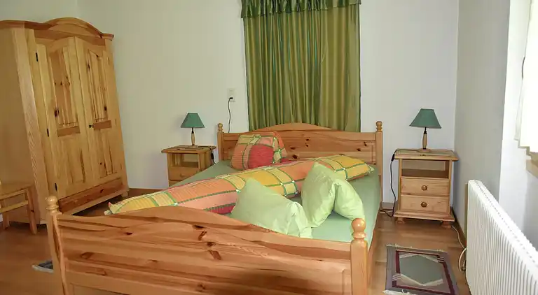 Ferielejlighed i Naters