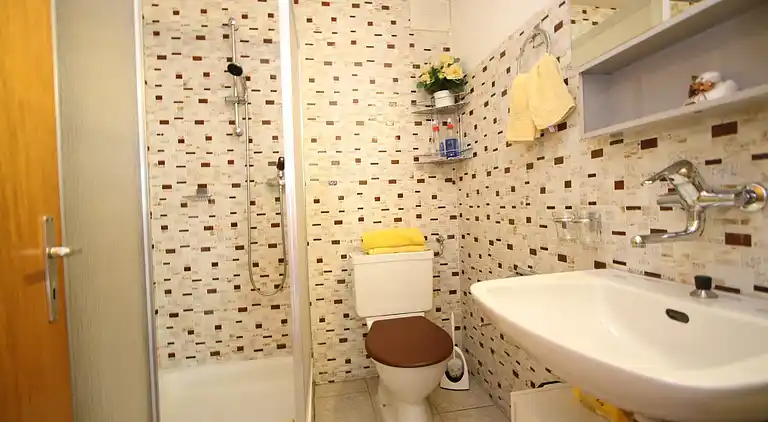 Ferielejlighed i Naters