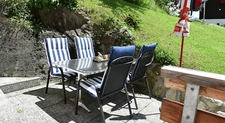 Ferielejlighed i Naters