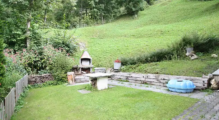 Ferielejlighed i Naters