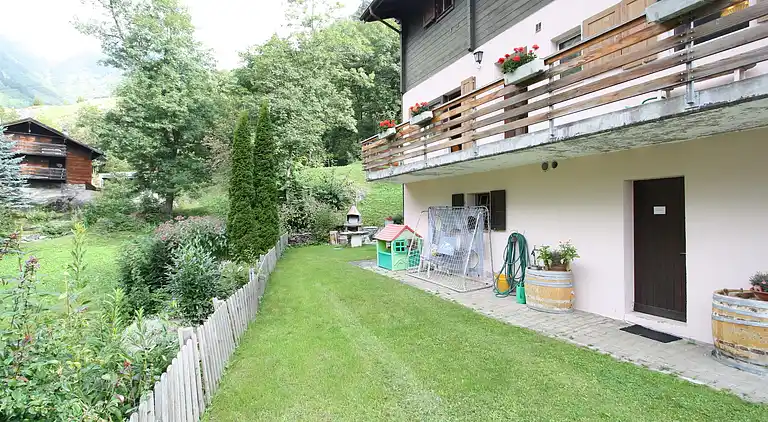 Ferielejlighed i Naters