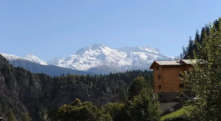 Ferielejlighed i Naters