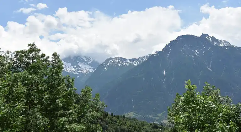 Ferielejlighed i Naters