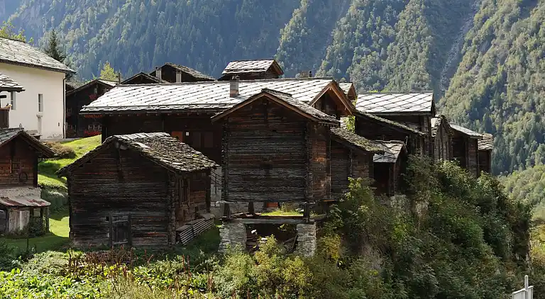 Ferielejlighed i Naters