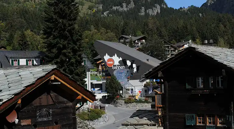 Ferielejlighed i Naters