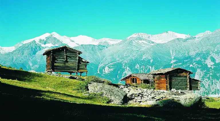 Ferielejlighed i Naters