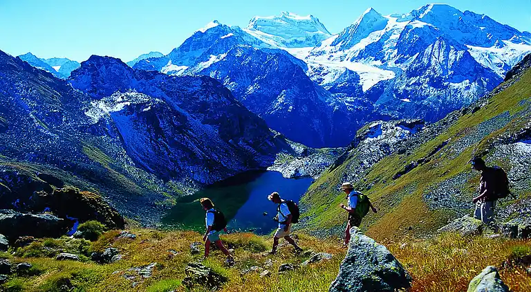 Ferielejlighed i Naters