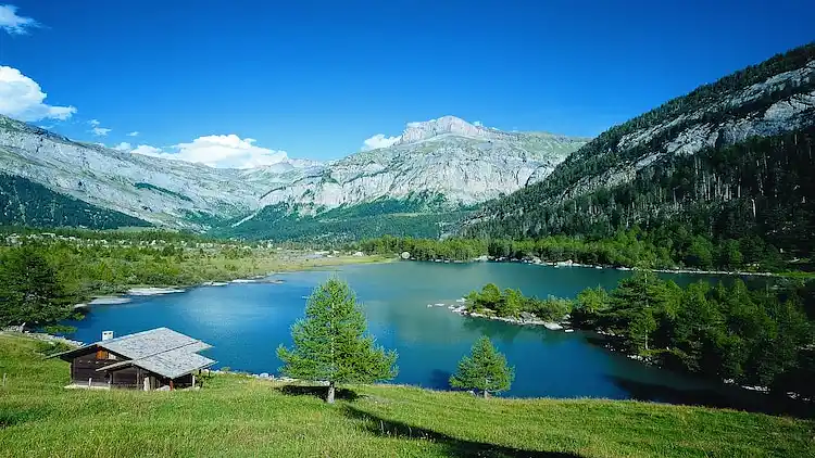 Ferielejlighed i Naters