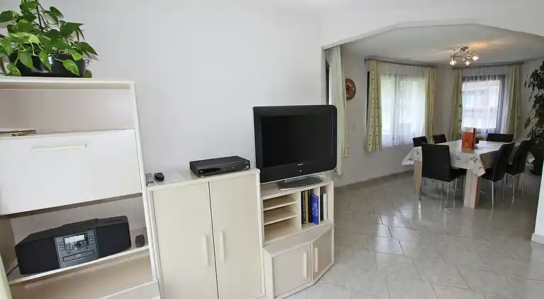 Apartment in Saas-Almagell