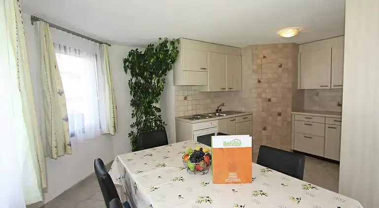 Apartment in Saas-Almagell