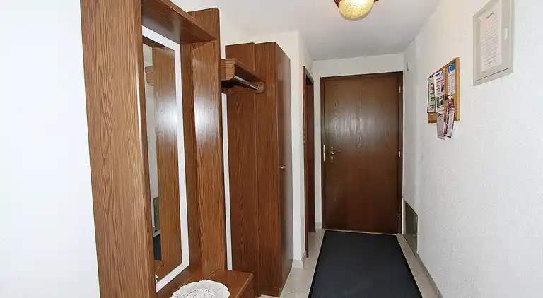 Apartment in Saas-Almagell