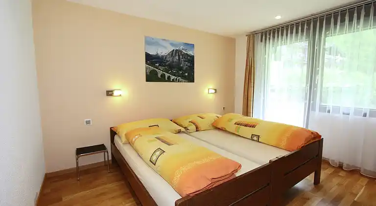 Apartment in Saas-Almagell