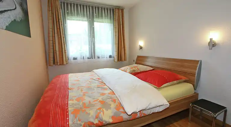 Apartment in Saas-Almagell