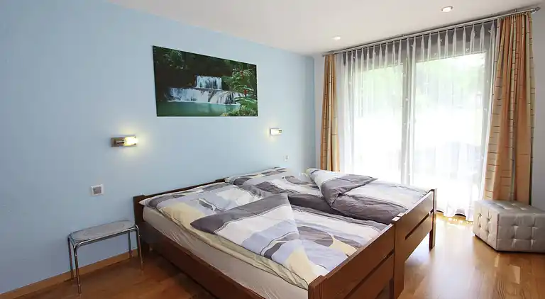 Apartment in Saas-Almagell