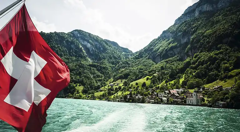 Apartment in Saas-Almagell