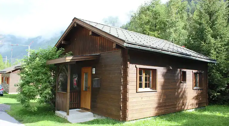 Hytte i Saas-Balen