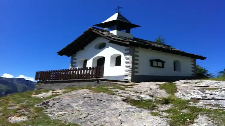 Apartment in Saas-Grund