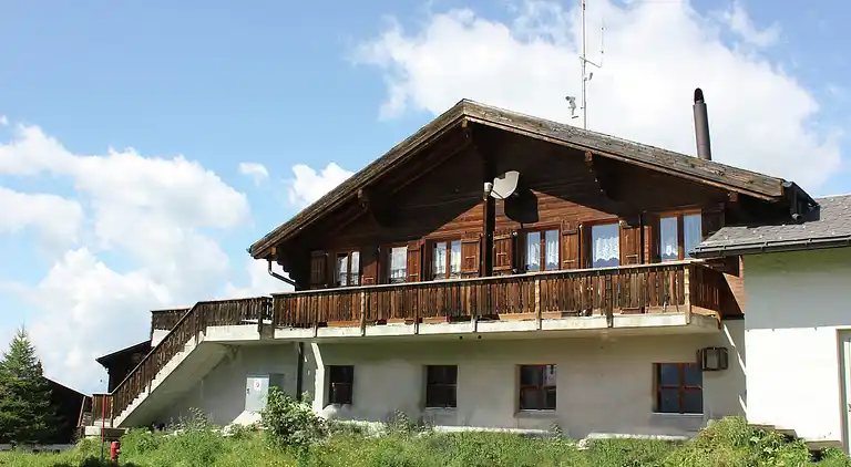 Apartment in Rosswald