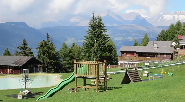 Apartment in Rosswald