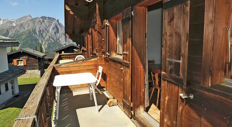 Apartment in Rosswald