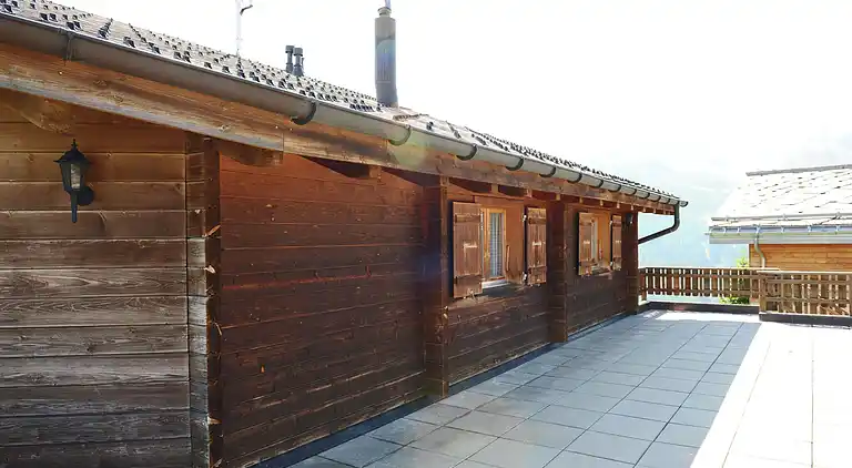 Apartment in Rosswald