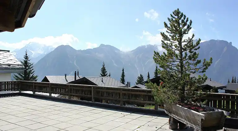 Apartment in Rosswald