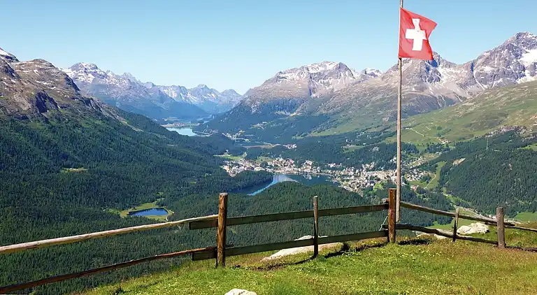 Apartment in Rosswald