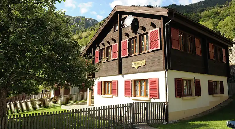 Apartment in Belalp