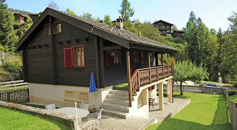 Apartment in Belalp