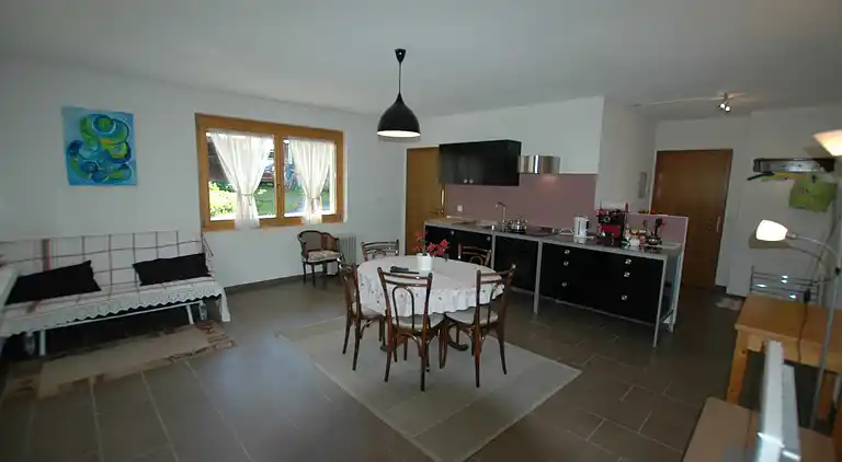 Apartment in Blatten