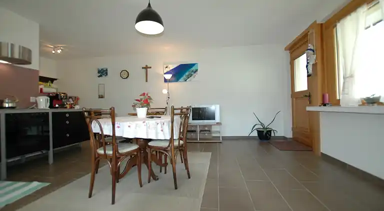 Apartment in Blatten