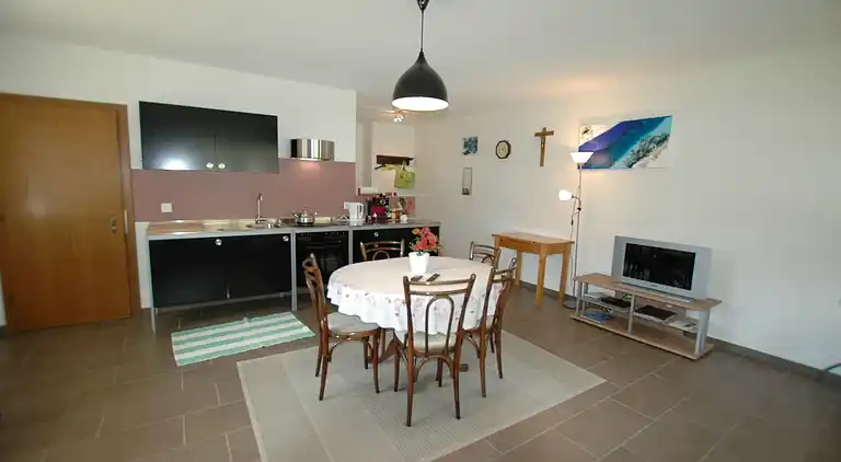 Apartment in Blatten