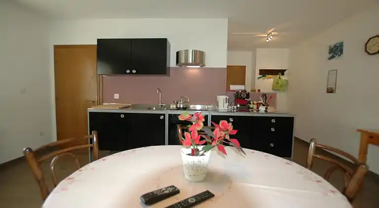 Apartment in Blatten