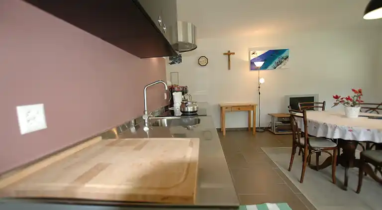 Apartment in Blatten