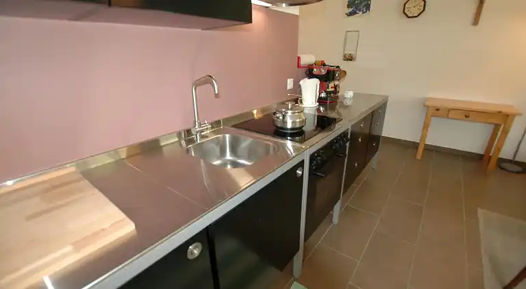 Apartment in Blatten